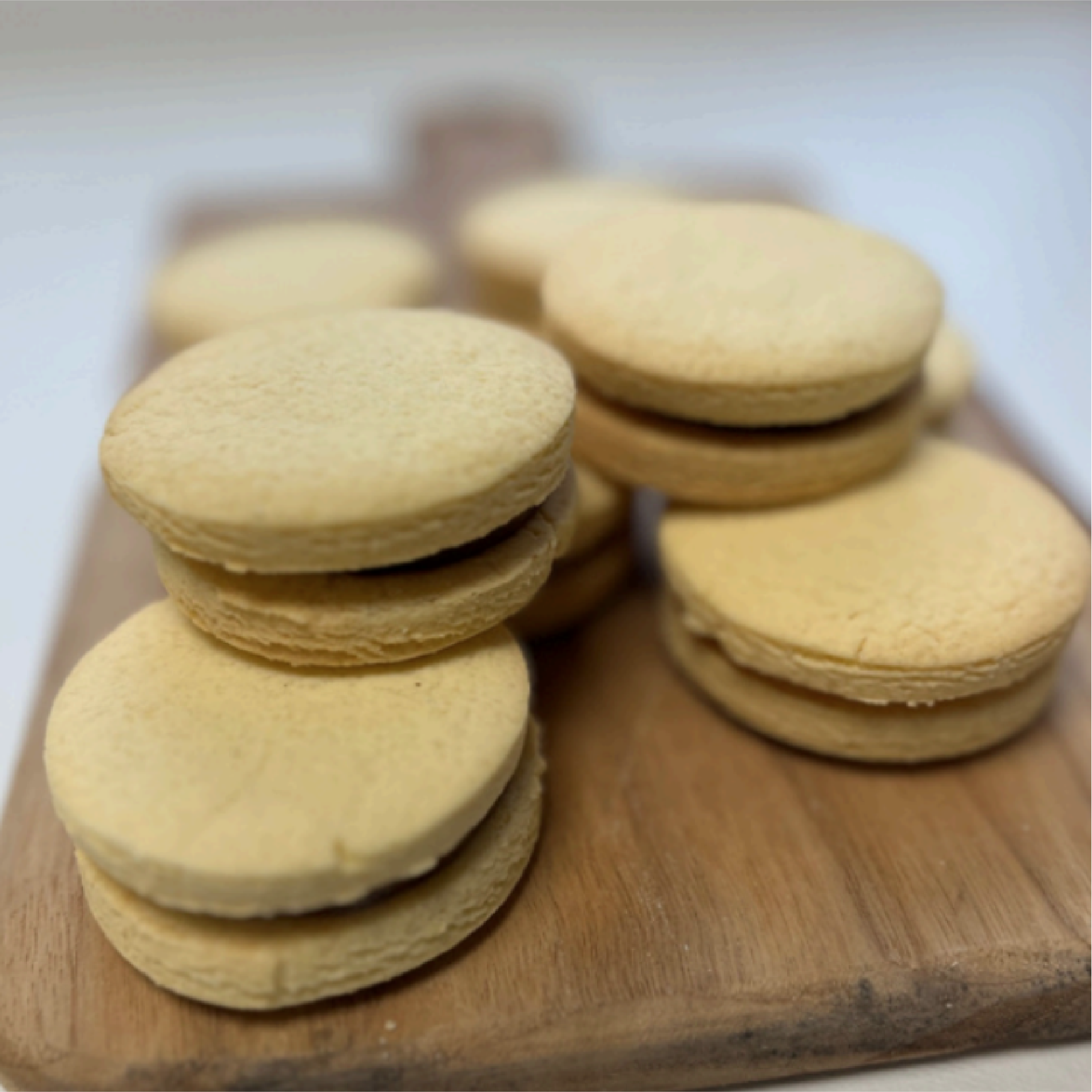 Alfajor de maicena
