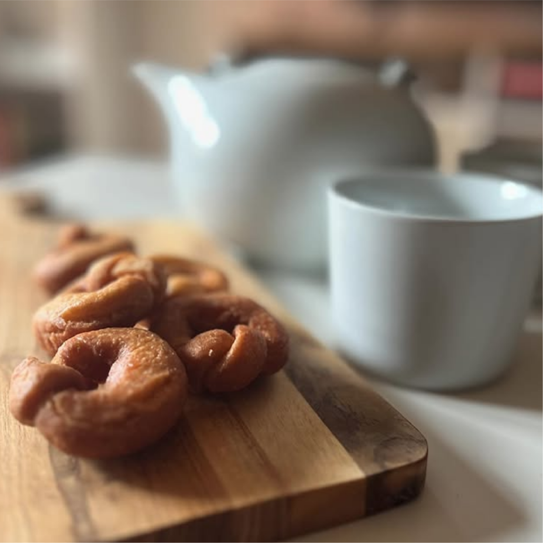 Rosquillas de anís