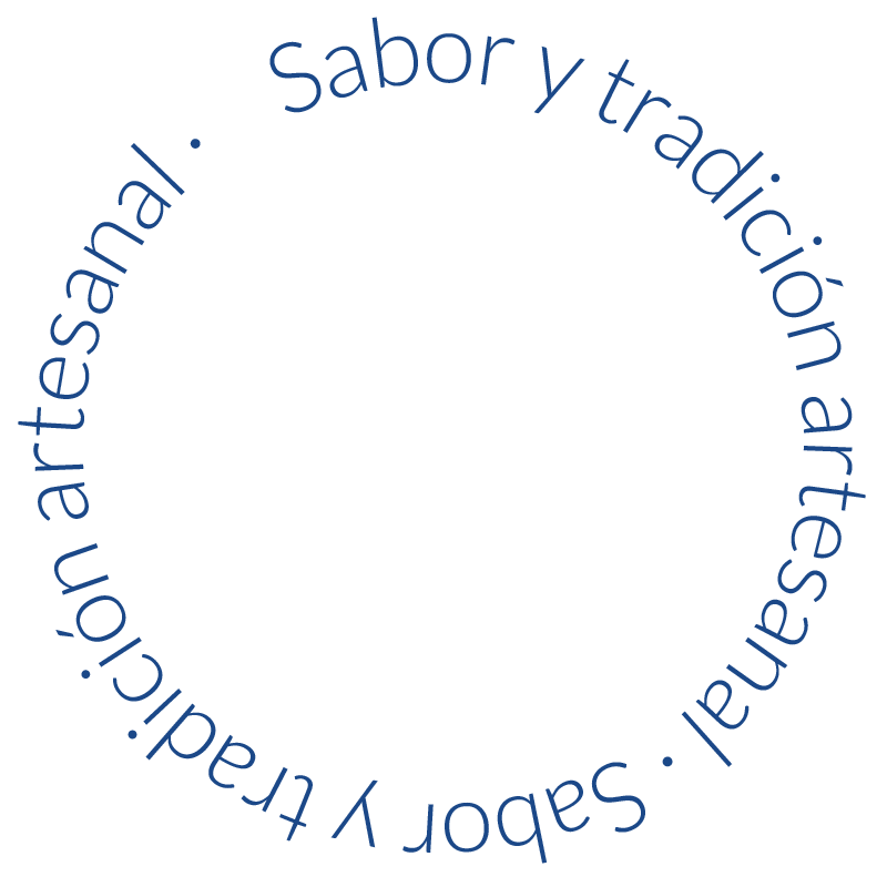 Sello de sabor y tradición artesanal